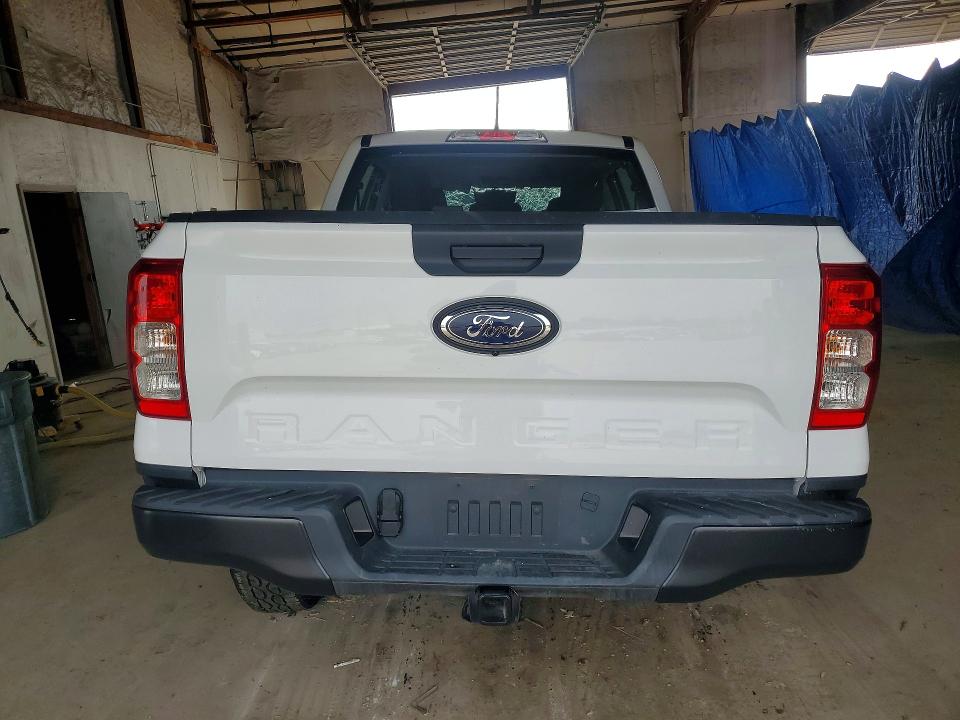 Aukcja sprzedaży 2025 Ford Ranger, vin: 1FTER4PH9SLE38211, numer aukcji: 61997146