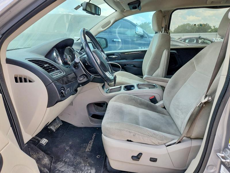 Продаж на аукціоні авто 2014 Dodge Grand Caravan, vin: 2C4RDGCG4ER254899, номер лоту: 59788396