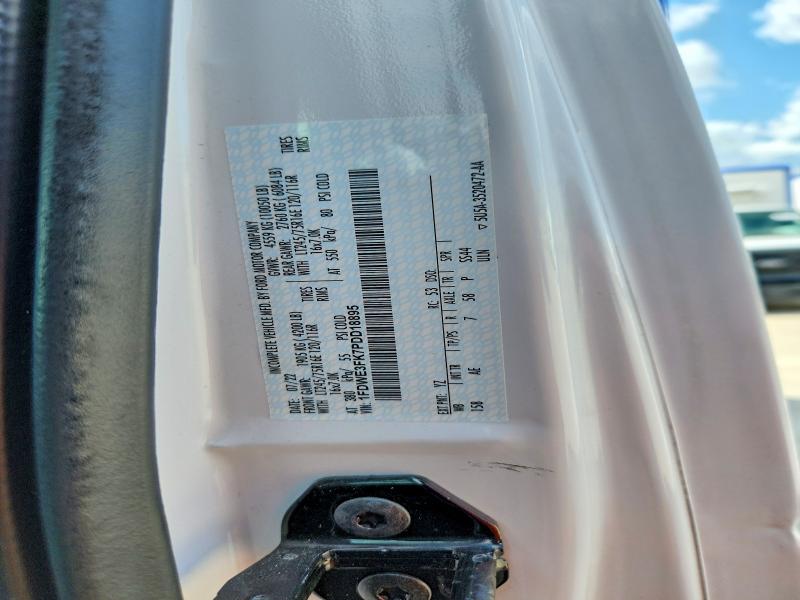Aukcja sprzedaży 2023 Ford E350, vin: 1FDWE3FK7PDD18895, numer aukcji: 60671756