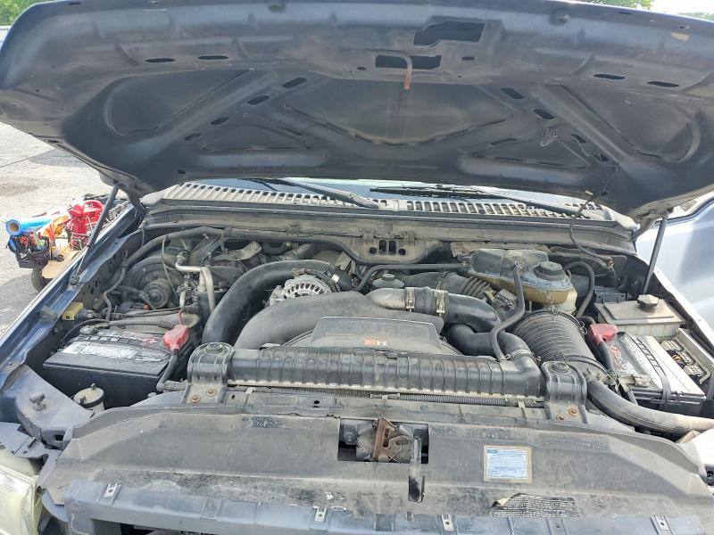 Продажа на аукционе авто 2004 Ford F250, vin: 1FTNW21P34ED86997, номер лота: 60439606