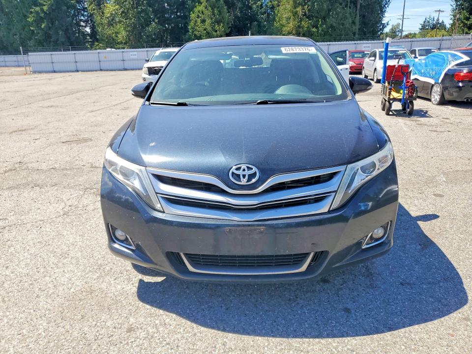 62873376 :رقم المزاد ، 4T3BK3BB8DU080135 vin ، 2013 Toyota Venza مزاد بيع