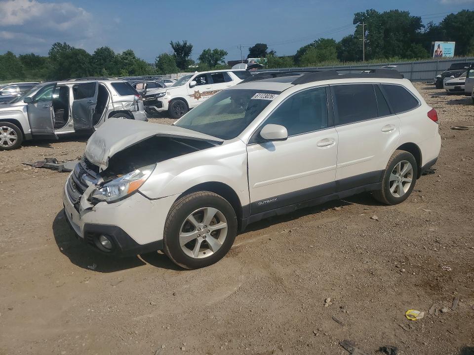 61123026 :رقم المزاد ، 4S4BRBPC3D3300433 vin ، 2013 Subaru Outback مزاد بيع