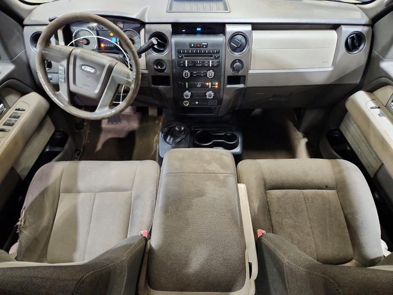 Продажа на аукционе авто 2010 Ford F150, vin: 1FTEX1EW6AFD52647, номер лота: 61947026