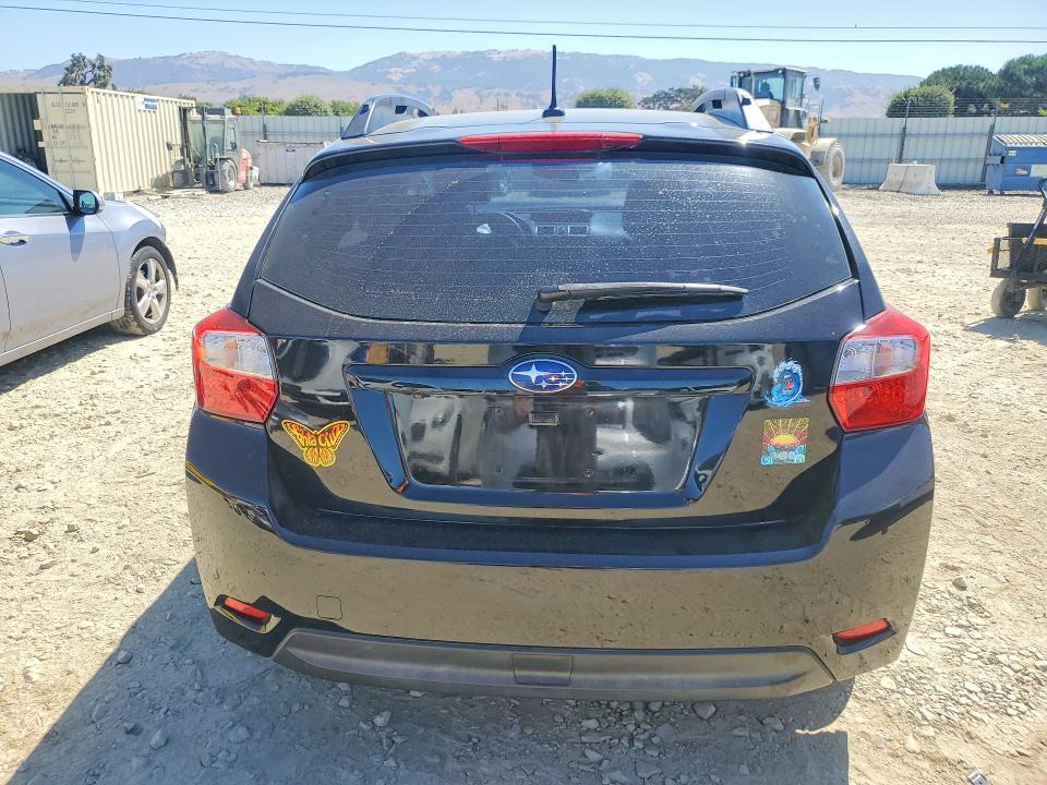 Продажа на аукционе авто 2015 Subaru Impreza, vin: JF1GPAZ68FH295226, номер лота: 60475686