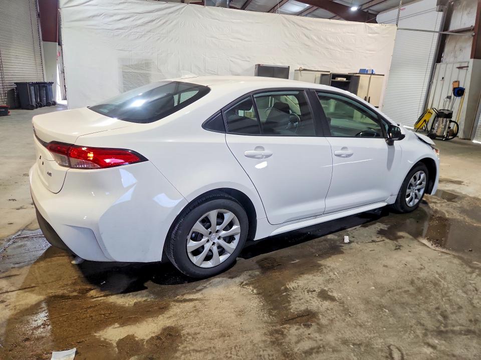 Продажа на аукционе авто 2026 Toyota Corolla, vin: 5YFB4MDE9TP460018, номер лота: 60500006