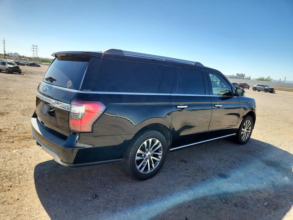 Продажа на аукционе авто 2018 Ford Expedition, vin: 1FMJK1KT0JEA24357, номер лота: 59396236