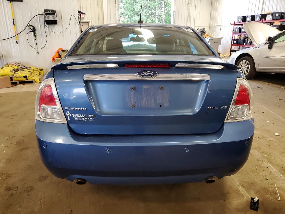 59971916 :رقم المزاد ، 3FAHP08169R153481 vin ، 2009 Ford Fusion مزاد بيع