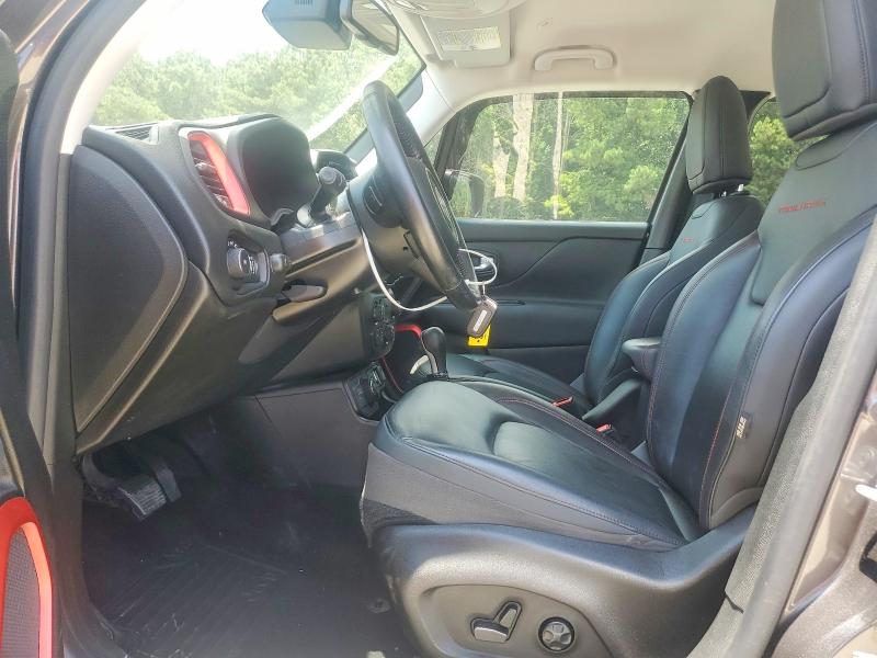 Aukcja sprzedaży 2018 Jeep Renegade, vin: ZACCJBCBXJPH51461, numer aukcji: 59342886