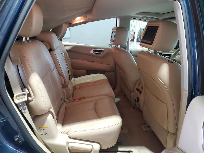 Продаж на аукціоні авто 2014 Nissan Pathfinder, vin: 5N1AR2MM3EC667293, номер лоту: 60380026