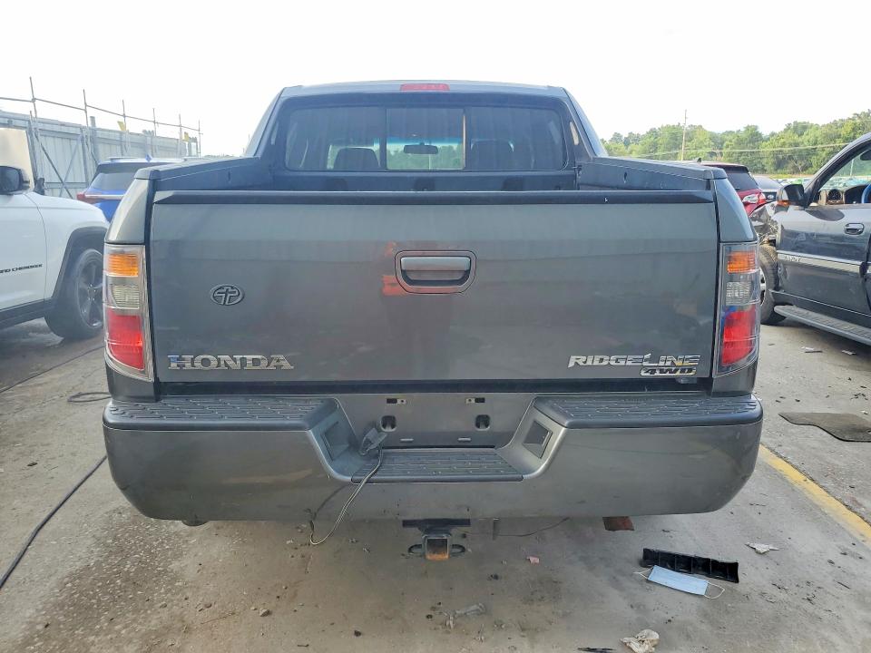 Продаж на аукціоні авто 2008 Honda Ridgeline, vin: 2HJYK16498H512470, номер лоту: 62071036