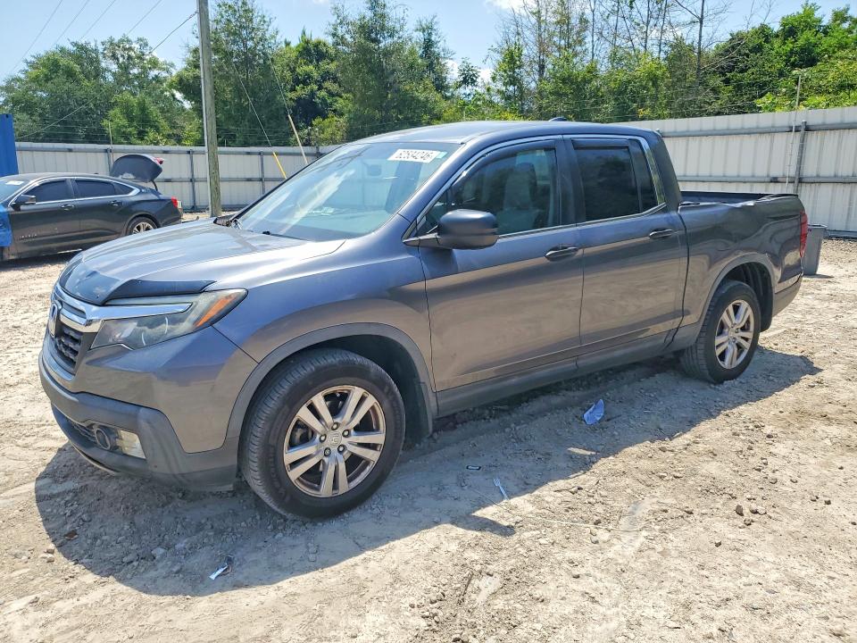 Продаж на аукціоні авто 2017 Honda Ridgeline, vin: 5FPYK3F25HB012575, номер лоту: 62534246