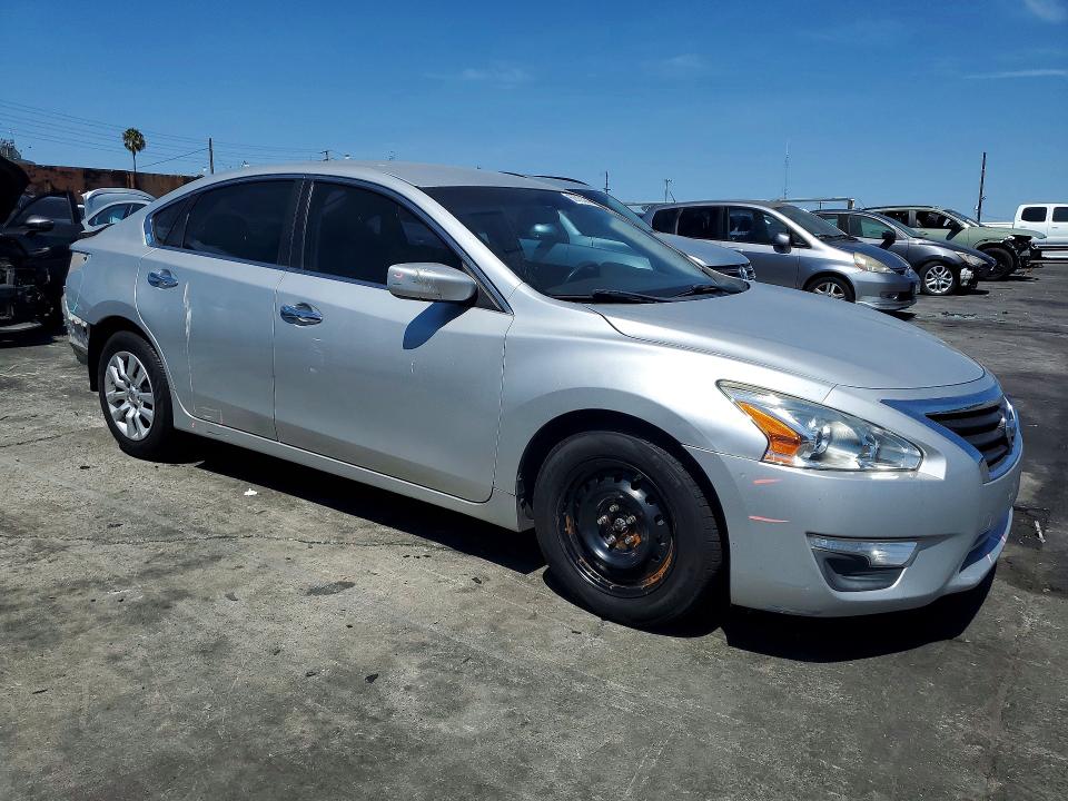 Продажа на аукционе авто 2013 Nissan Altima, vin: 1N4AL3APXDC192529, номер лота: 62703946