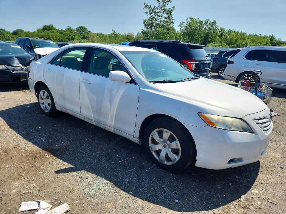 2007 Toyota Camry მანქანა იყიდება აუქციონზე, vin: 4T1BE46K87U656102, აუქციონის ნომერი: 55766056
