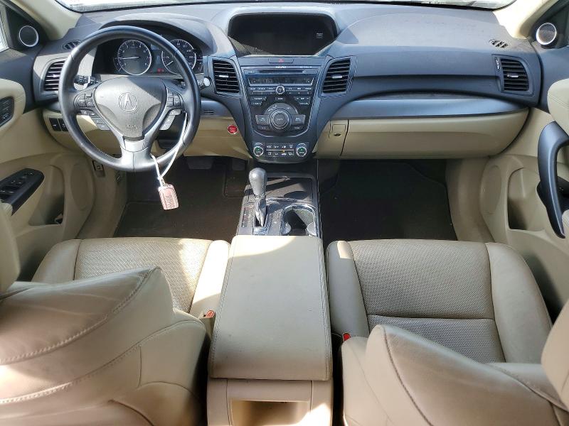 61693996 :رقم المزاد ، 5J8TB4H5XDL008983 vin ، 2013 Acura Rdx مزاد بيع