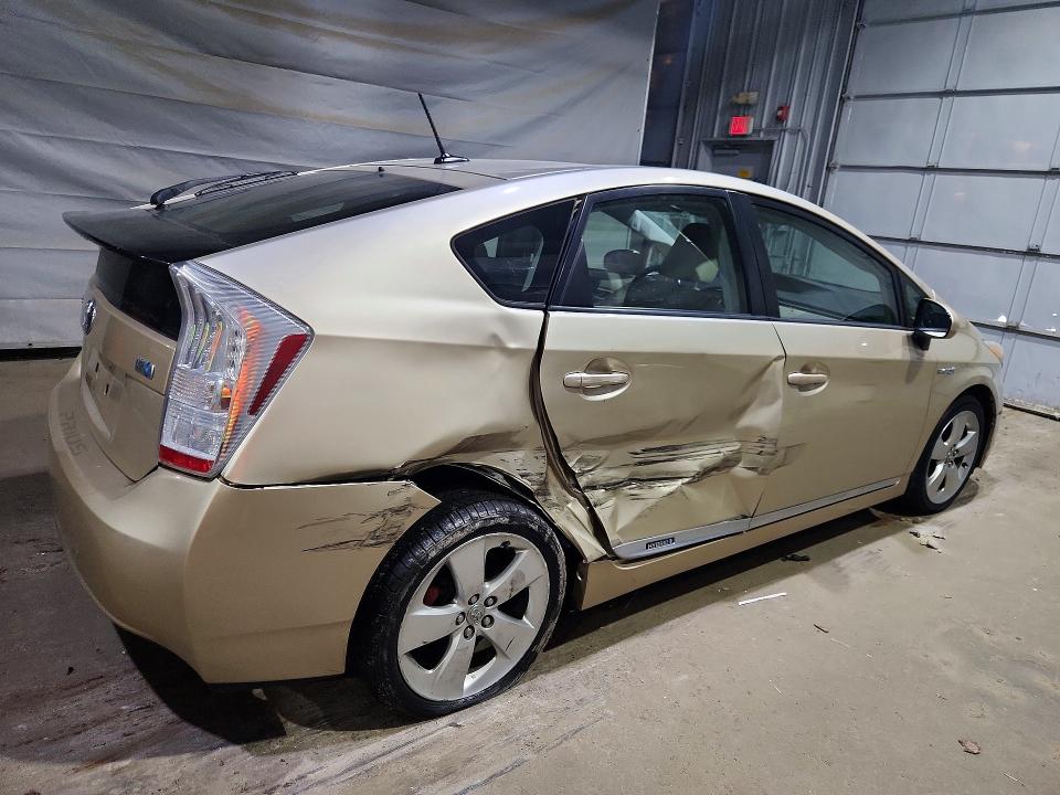 Auction sale of the 2010 Toyota Prius, vin: JTDKN3DU7A0206751, lot number: 61384246