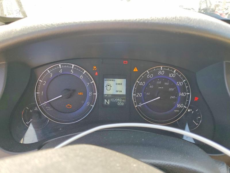 Auction sale of the 2017 Infiniti Qx50, vin: JN1BJ0RP3HM383770, lot number: 61561896