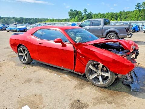 59582146 :رقم المزاد ، 2C3CDZBT4JH223379 vin ، 2018 Dodge Challenger مزاد بيع