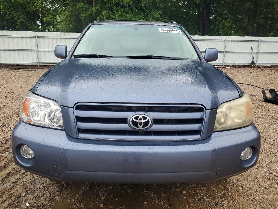 Продажа на аукционе авто 2005 Toyota Highlander, vin: JTEEP21A150131218, номер лота: 60309956