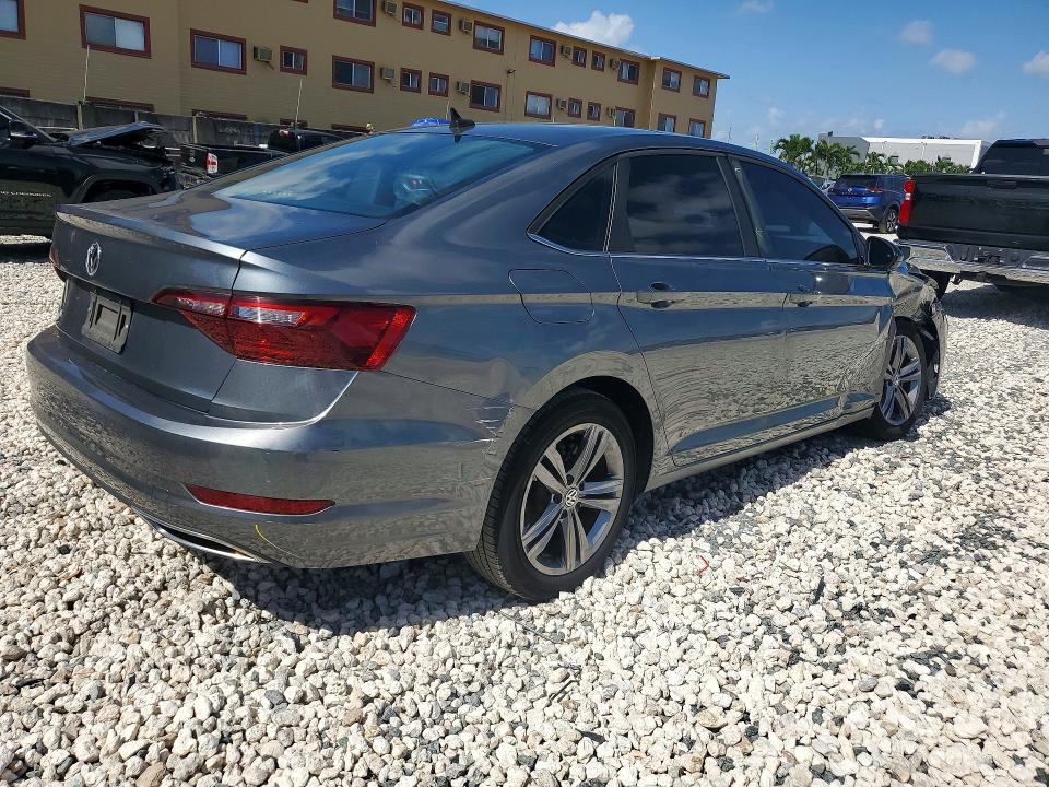 62069936 :رقم المزاد ، 3VWCB7BU2LM055547 vin ، 2020 Volkswagen Jetta مزاد بيع