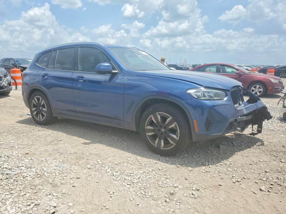 Aukcja sprzedaży 2022 Bmw X3, vin: 5UX43DP09N9J50826, numer aukcji: 62750496