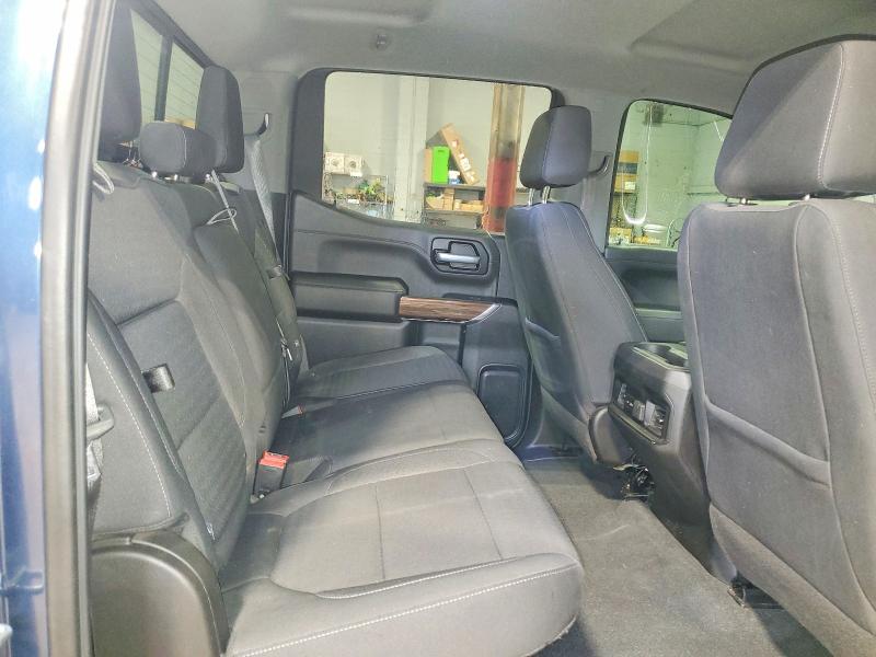 Aukcja sprzedaży 2021 Chevrolet Silverado, vin: 1GCUYEED3MZ144596, numer aukcji: 62989266