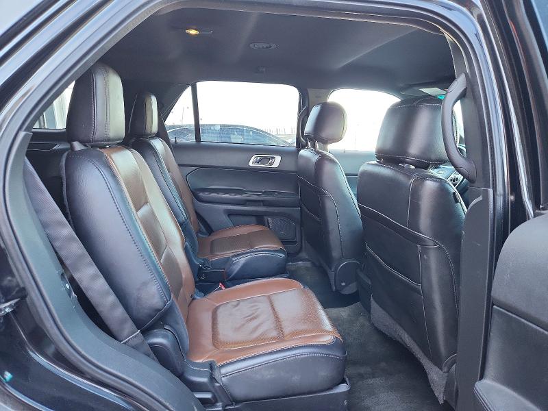 Продаж на аукціоні авто 2013 Ford Explorer, vin: 1FM5K8F81DGC14922, номер лоту: 61122066