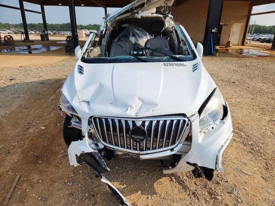 Aukcja sprzedaży 2016 Buick Encore, vin: KL4CJASB2GB643120, numer aukcji: 62989886