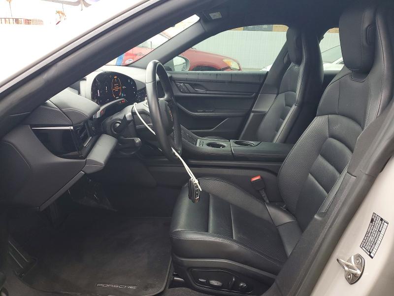 Продажа на аукционе авто 2023 Porsche Taycan, vin: WP0AB2Y13PSA35902, номер лота: 59377316