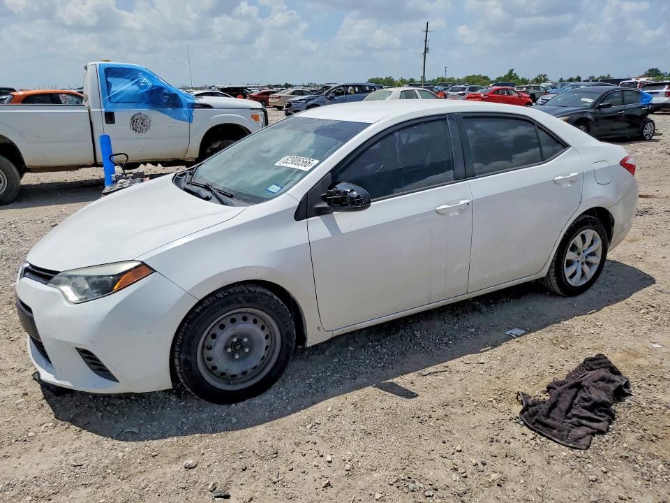 62906566 :رقم المزاد ، 5YFBURHE9GP563842 vin ، 2016 Toyota Corolla مزاد بيع