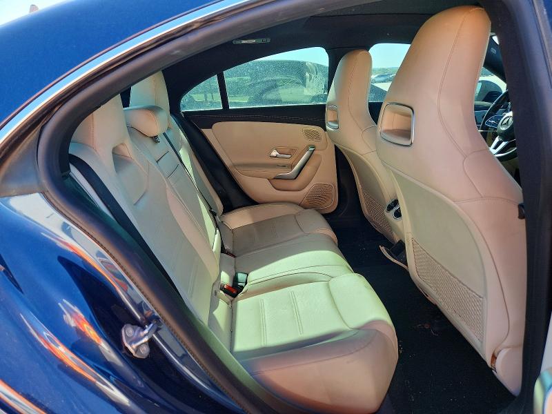 Aukcja sprzedaży 2020 Mercedes-benz Cla, vin: W1K5J4GB2LN089990, numer aukcji: 62380496