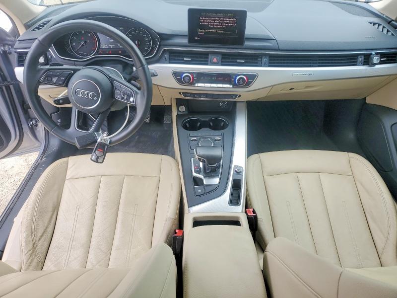 Aukcja sprzedaży 2017 Audi A4, vin: WAUANAF42HN024429, numer aukcji: 63250986
