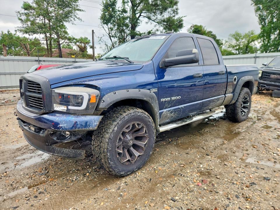 Aukcja sprzedaży 2007 Dodge Ram 1500, vin: 1D7HU18217J595406, numer aukcji: 61346136
