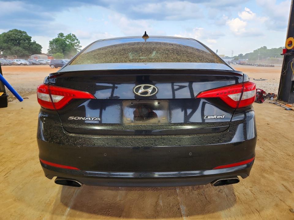 Продаж на аукціоні авто 2015 Hyundai Sonata, vin: 5NPE34AF0FH053686, номер лоту: 59657646