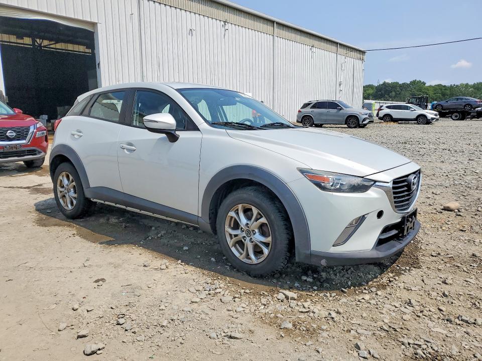 62674836 :رقم المزاد ، JM1DKFC76G0128583 vin ، 2016 Mazda Cx-3 مزاد بيع
