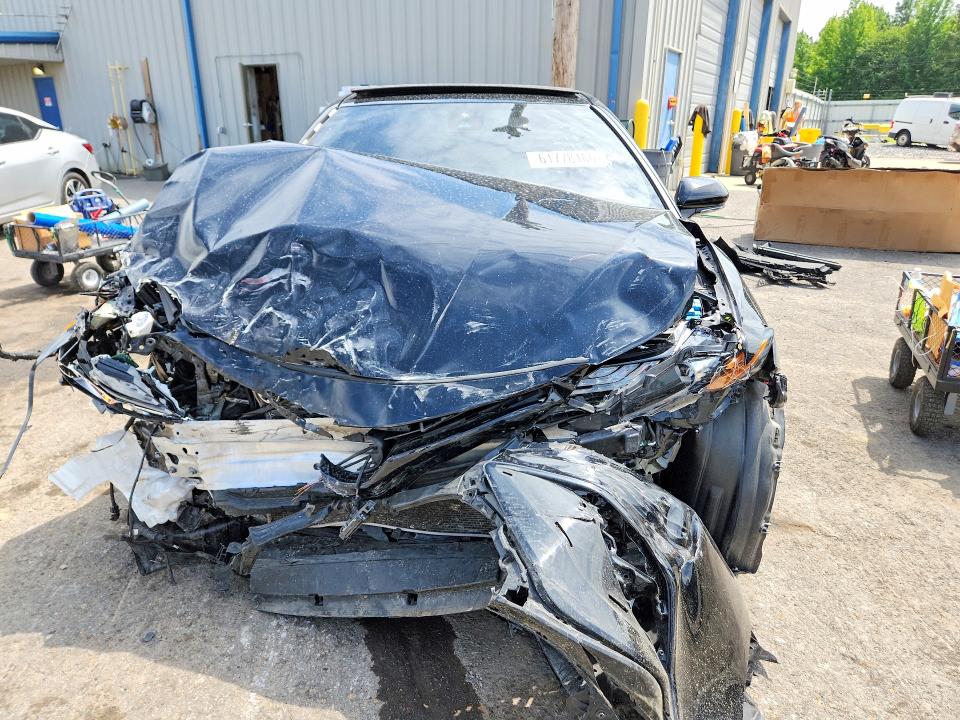 Продажа на аукционе авто 2023 Toyota Camry, vin: 4T1K61AK2PU091350, номер лота: 61778186