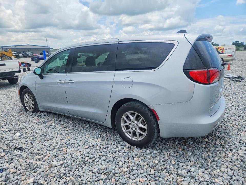 Aukcja sprzedaży 2022 Chrysler Voyager, vin: 2C4RC1CG3NR229573, numer aukcji: 63502526