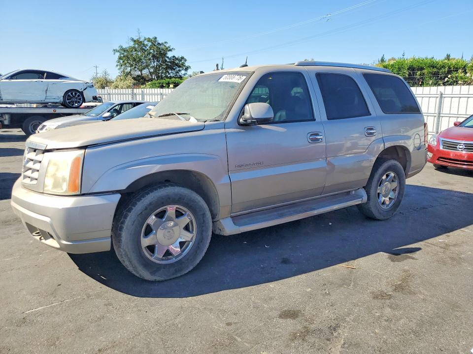 Продажа на аукционе авто 2005 Cadillac Escalade, vin: 1GYEK63N85R214239, номер лота: 60888776