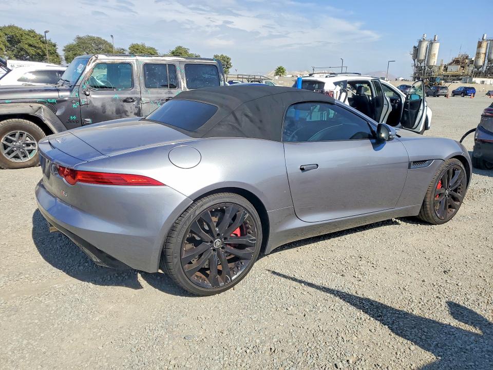 Aukcja sprzedaży 2014 Jaguar F-type, vin: SAJWA6FC5E8K06307, numer aukcji: 61481956