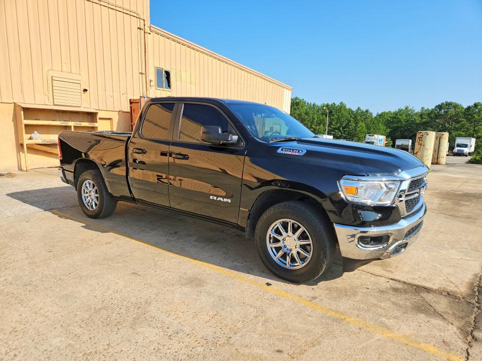 2021 Ram 1500 მანქანა იყიდება აუქციონზე, vin: 1C6RREBM6MN828662, აუქციონის ნომერი: 59772346