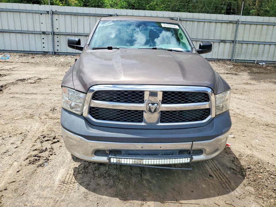 61794746 :رقم المزاد ، 1C6RR6KG4JS120004 vin ، 2018 Ram 1500 مزاد بيع