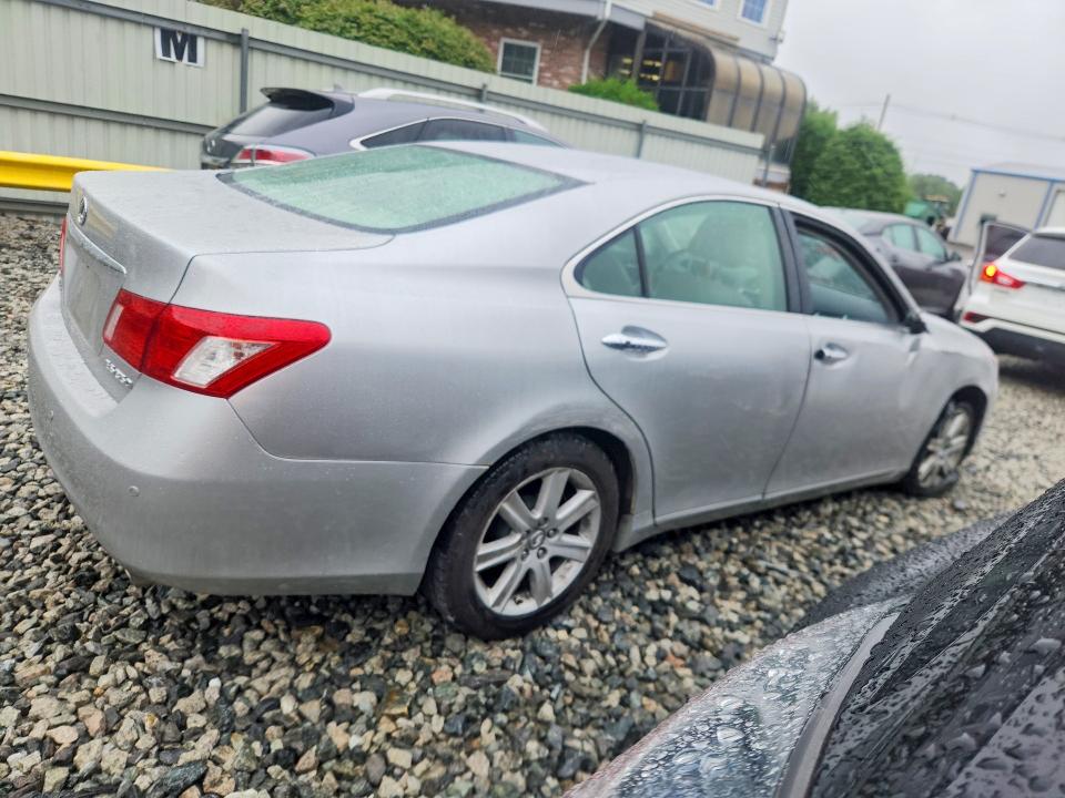 62916356 :رقم المزاد ، JTHBJ46G472069000 vin ، 2007 Lexus Es مزاد بيع