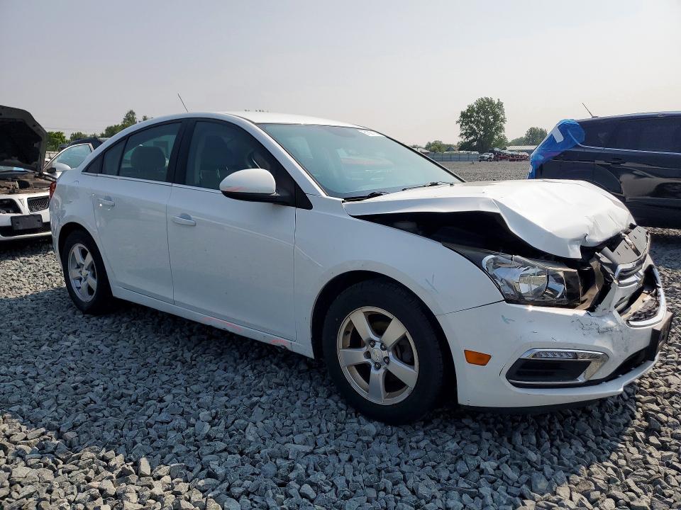 Продаж на аукціоні авто 2016 Chevrolet Cruze Limited, vin: 1G1PE5SB2G7138466, номер лоту: 61667156