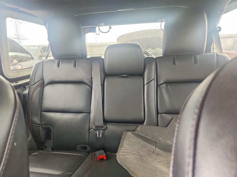 Aukcja sprzedaży 2021 Jeep Wrangler Unlimited, vin: 1C4HJXFG8MW712479, numer aukcji: 61124006