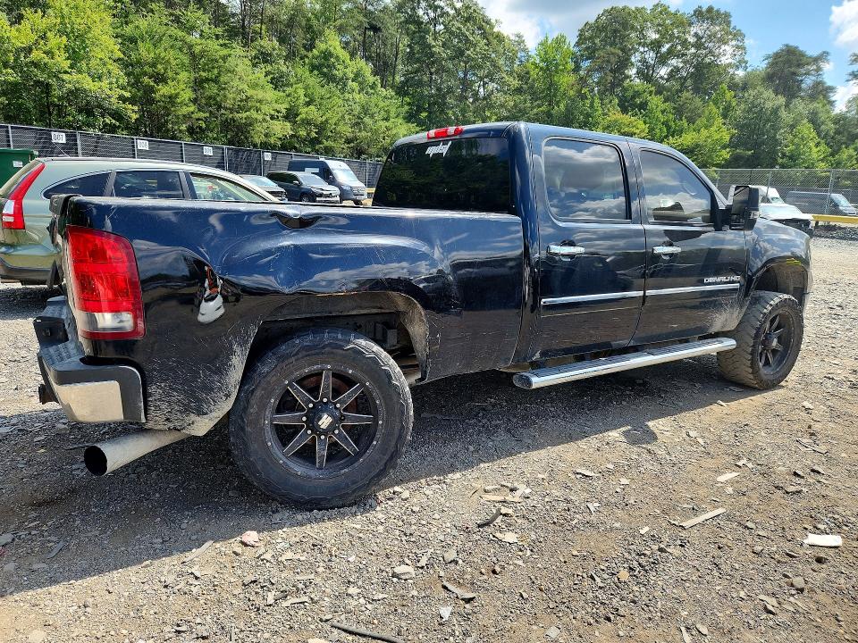 2012 Gmc Sierra მანქანა იყიდება აუქციონზე, vin: 1GT426E83CF167922, აუქციონის ნომერი: 62582386