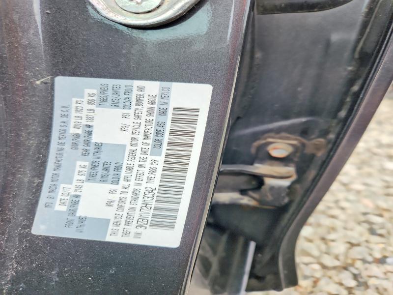 Aukcja sprzedaży 2017 Mazda 3, vin: 3MZBN1V72HM130342, numer aukcji: 62780586