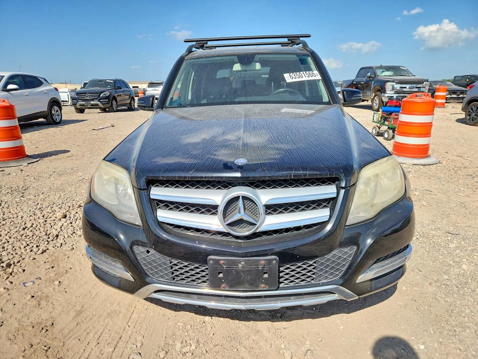 Продажа на аукционе авто 2013 Mercedes-benz Glk, vin: WDCGG5HB5DG101409, номер лота: 63501566