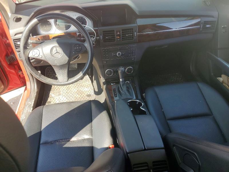 2010 Mercedes-benz Glk მანქანა იყიდება აუქციონზე, vin: WDCGG8HB8AF437753, აუქციონის ნომერი: 60209256