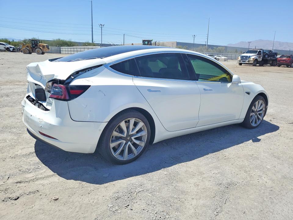 Продаж на аукціоні авто 2020 Tesla Model 3, vin: 5YJ3E1EB8LF601256, номер лоту: 60883746