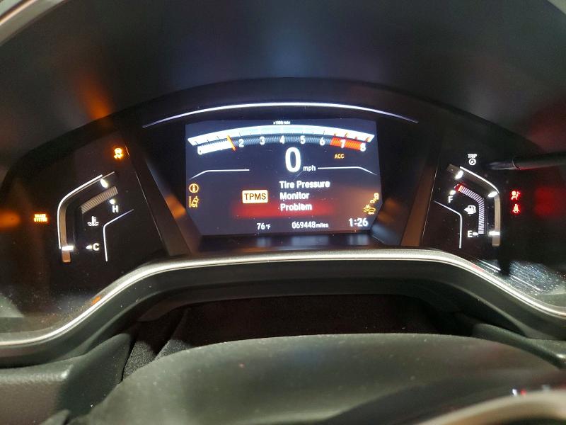 62907576 :رقم المزاد ، 2HKRW2H84LH620790 vin ، 2020 Honda Cr-v مزاد بيع