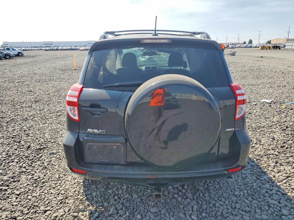 63600826 :رقم المزاد ، 2T3DK4DV4CW079827 vin ، 2012 Toyota Rav4 مزاد بيع